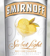SMIRNOFF SORBET LIGHT MANGO PASSION FRUIT