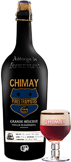 CHIMAY GRANDE R&#201;SERVE BARREL AGED