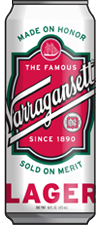 NARRAGANSETT LAGER