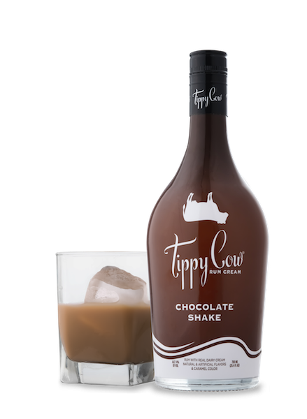 TIPPY COW CHOCOLATE SHAKE