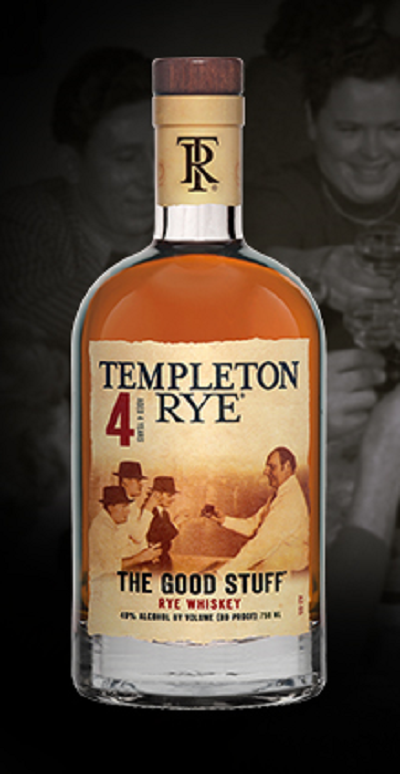 TEMPLETON RYE 4