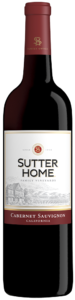 SUTTER HOME CABERNET SAUVIGNON