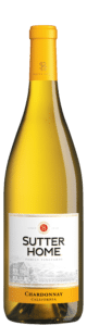 SUTTER HOME CHARDONNAY