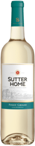 SUTTER HOME PINOT GRIGIO