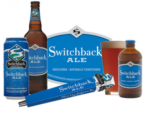 SWITCHBACK ALE
