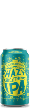 SIERRA NEVADA HAZY LITTLE THING