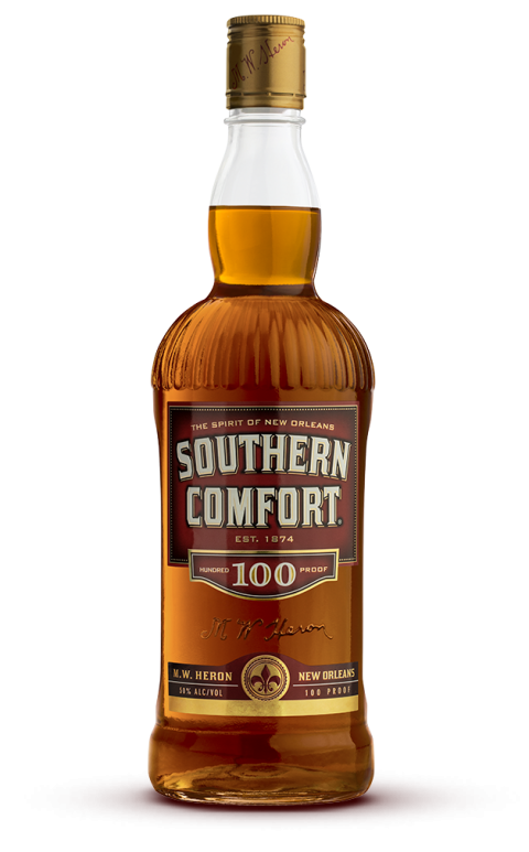 SOUTHERN COMFORT 100 PROOF