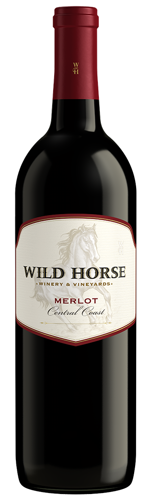 WILD HORSE MERLOT CENTRAL COAST