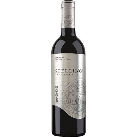 STERLING CABERNET SAUVIGNON NAPA VALLEY