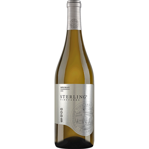 STERLING CHARDONNAY NAPA VALLEY