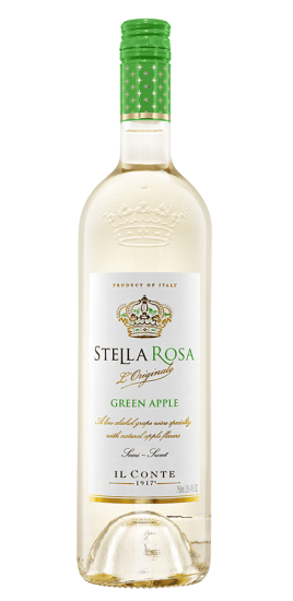 STELLA ROSA GREEN APPLE