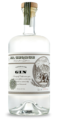 ST. GEORGE TERROIR GIN