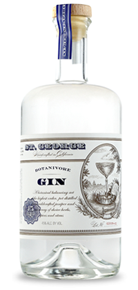 ST. GEORGE BOTANIVORE GIN