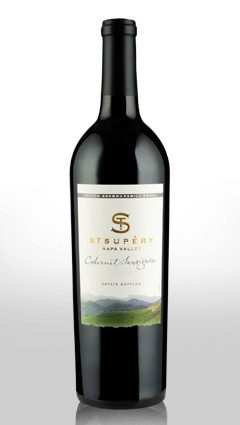 ST. SUPERY NAPA VALLEY ESTATE CABERNET SAUVIGNON