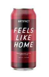 ARTIFACT FEELS LIKE HOME