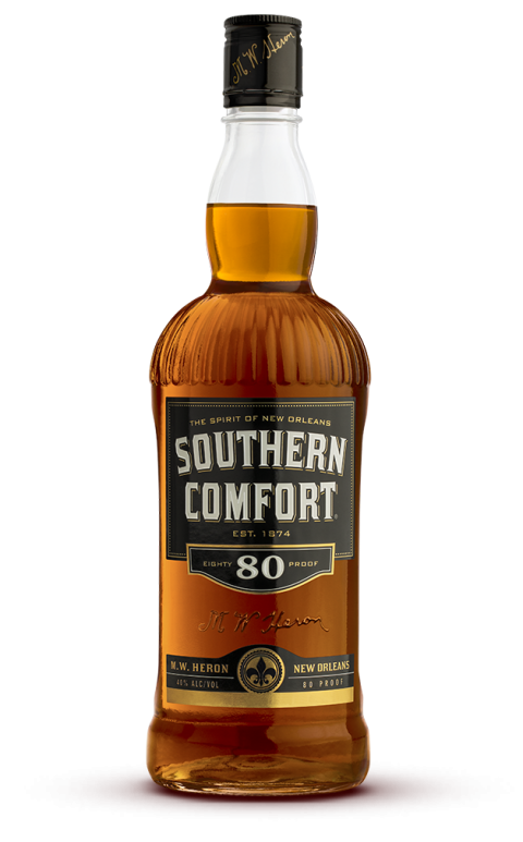 SOUTHERN COMFORT 80 PROOF