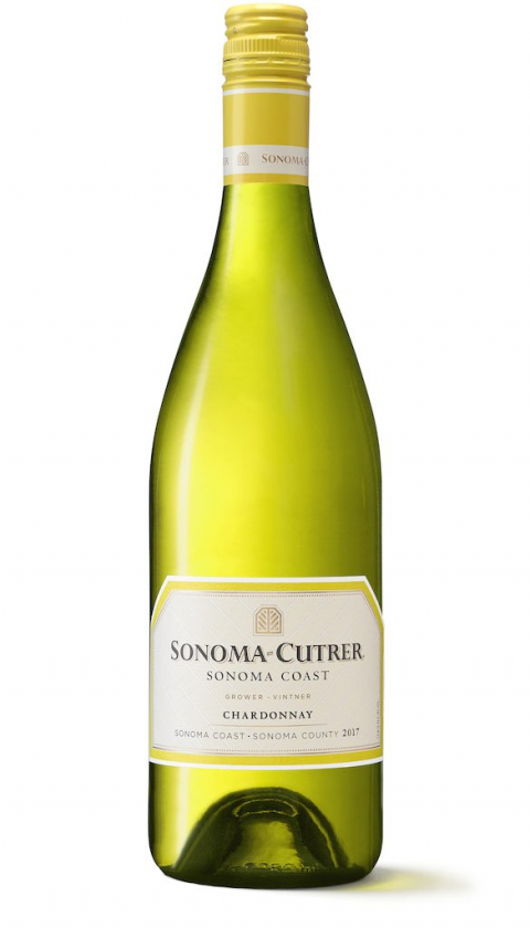 SONOMA-CUTRER SONOMA COAST CHARDONNAY