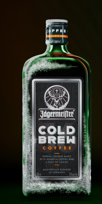 JAGERMEISTER COLD BREW COFFEE