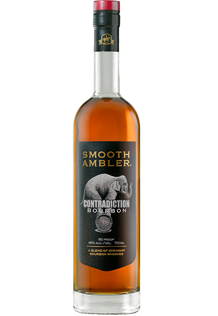 SMOOTH AMBLER CONTRADICTION