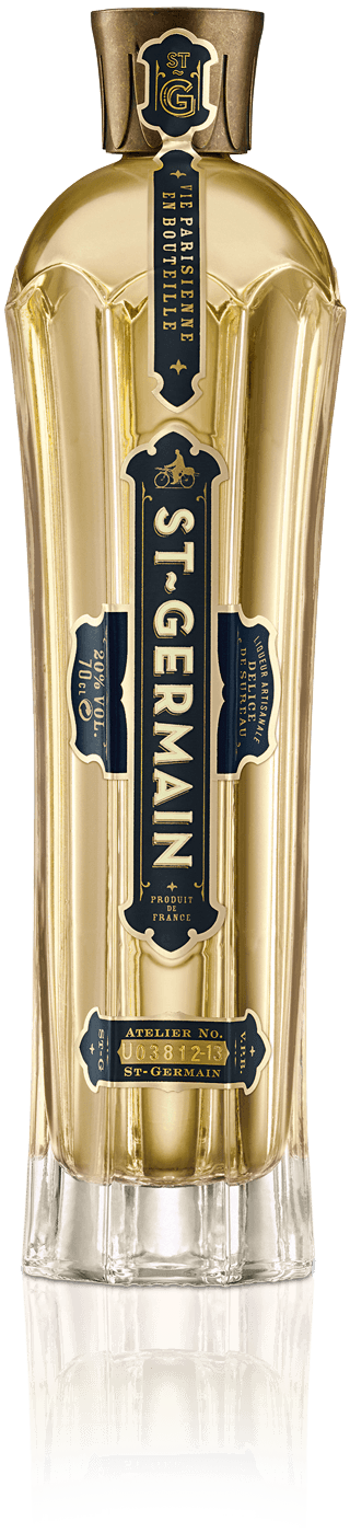 ST GERMAIN ELDERFLOWER LIQUEUR