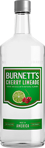BURNETT&#39;S CHERRY LIMEADE