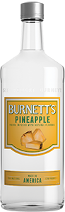 BURNETT&#39;S PINEAPPLE