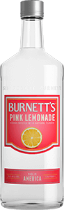 BURNETT&#39;S PINK LEMONADE