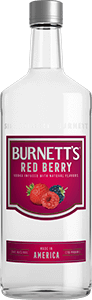 BURNETT&#39;S RED BERRY