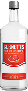 BURNETT&#39;S RUBY RED GRAPEFRUIT
