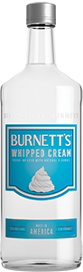 BURNETT&#39;S WHIPPED CREAM