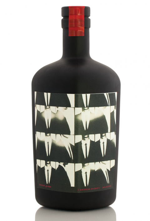 SAVAGE &#38; COOKE SECOND GLANCE AMERICAN WHISKEY
