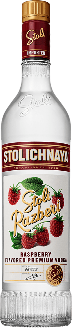 STOLICHNAYA STOLI RAZBERI