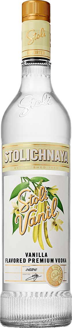 STOLICHNAYA STOLI VANIL