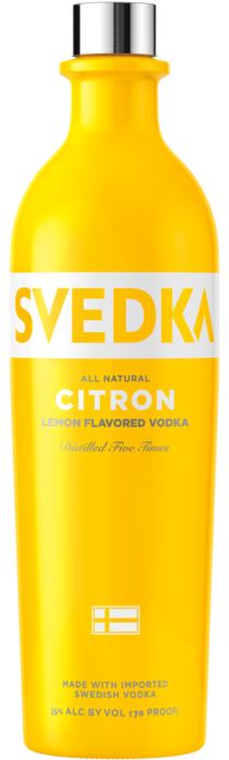 SVEDKA CITRON