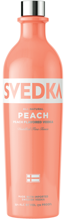 SVEDKA PEACH