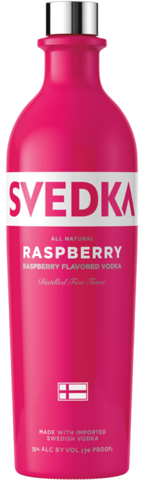 SVEDKA RASPBERRY