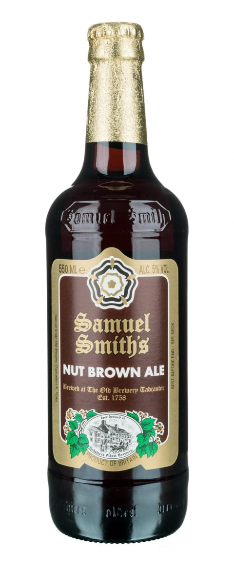 SAMUEL SMITH NUT BROWN ALE