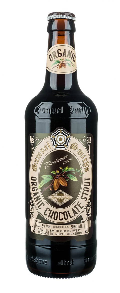 SAMUEL SMITH ORGANIC CHOCOLATE STOUT