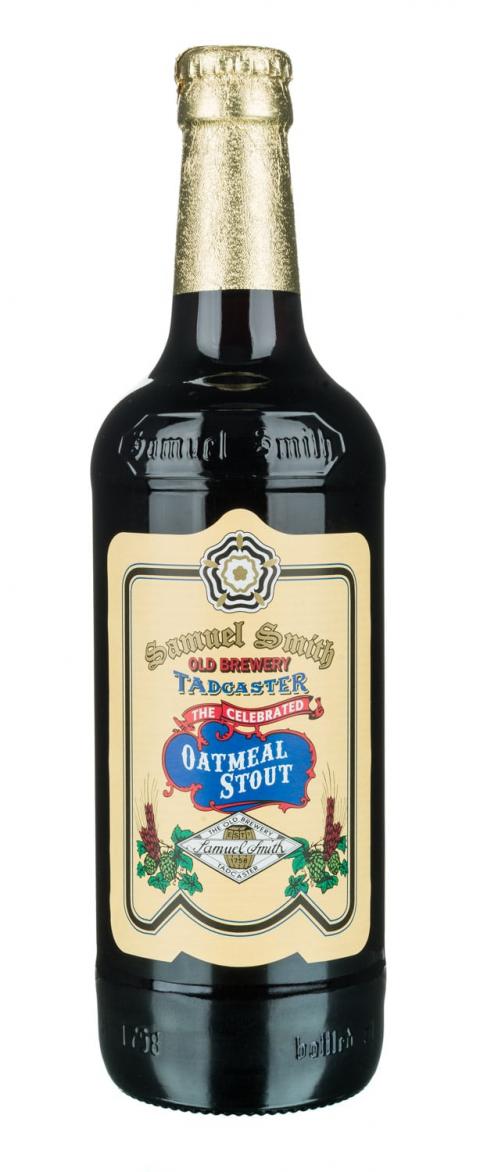 SAMUEL SMITH OATMEAL STOUT