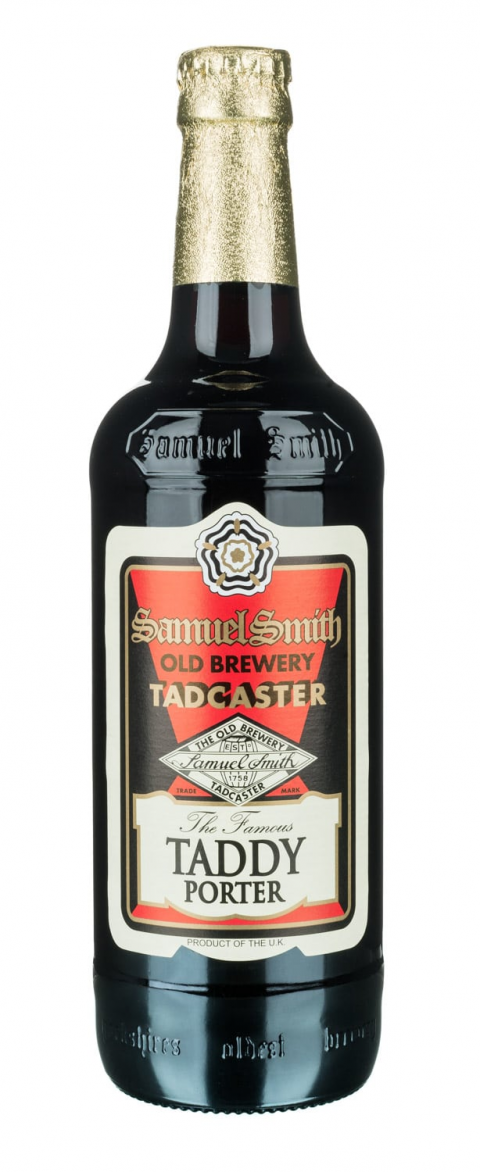 SAMUEL SMITH THE FAMOUS TADDY PORTER