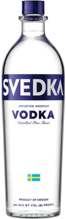 SVEDKA VODKA