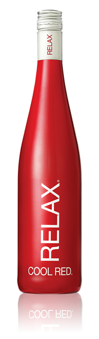RELAX COOL RED