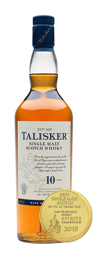 TALISKER 10 YEAR OLD