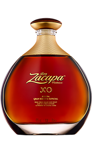 RON ZACAPA XO
