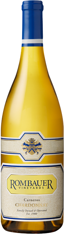 ROMBAUER CARNEROS CHARDONNAY