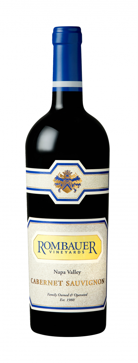 ROMBAUER NAPA VALLEY CABERNET SAUVIGNON