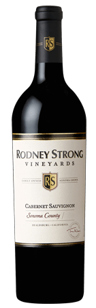 RODNEY STRONG SONOMA COUNTY CABERNET SAUVIGNON