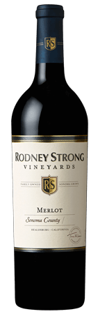 RODNEY STRONG SONOMA COUNTY MERLOT