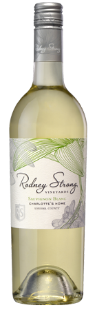 RODNEY STRONG ESTATE CHARLOTTE'S HOME SAUVIGNON BLANC