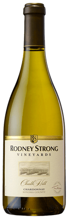 RODNEY STRONG ESTATE CHALK HILL CHARDONNAY